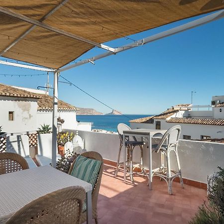Romance 2 Terraza Con Vistas Al Mar By Vero ألتيا المظهر الخارجي الصورة